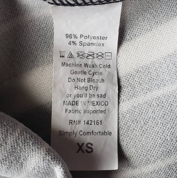 SOLD Lularoe Nicole Dress - Picture 4 of 4